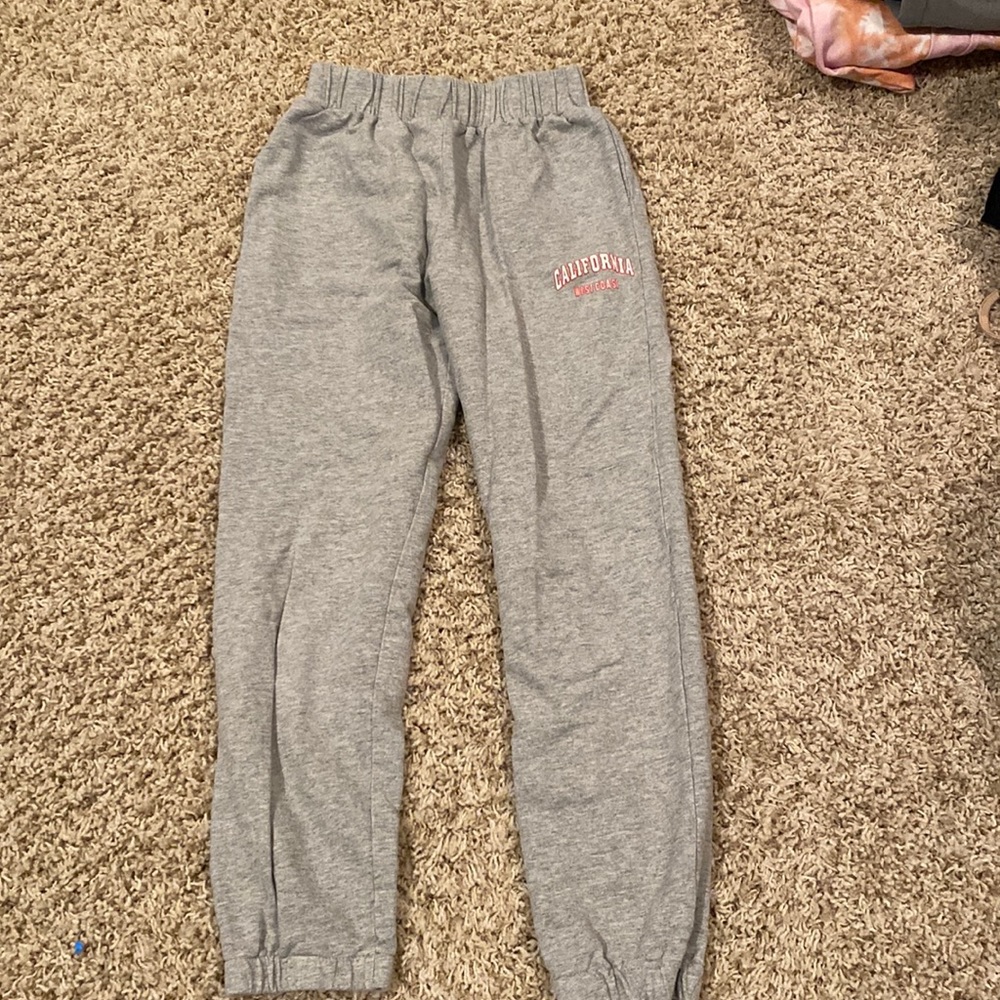 Girls Shein California Joggers